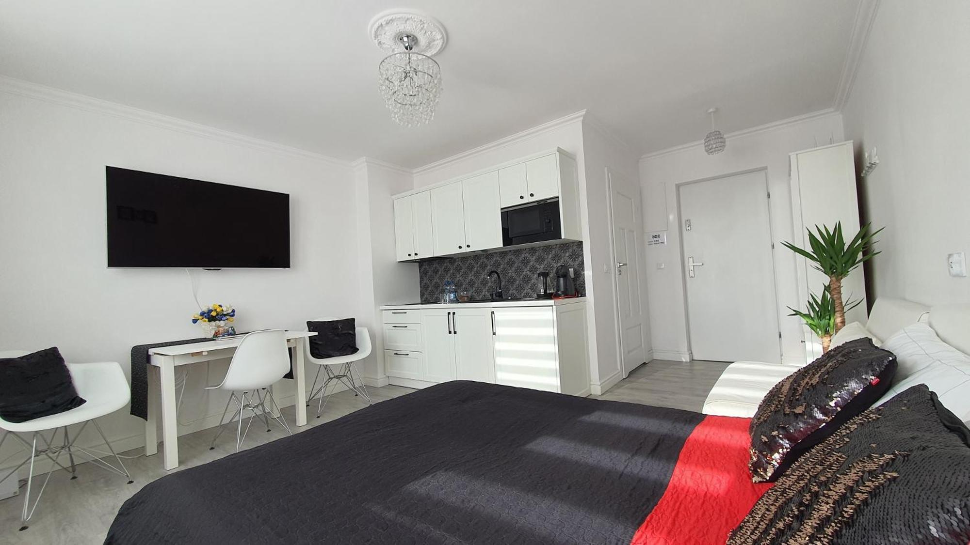 Sunny Apartments Gorlice Room photo